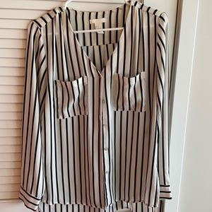H&M Conscious Blouse US2